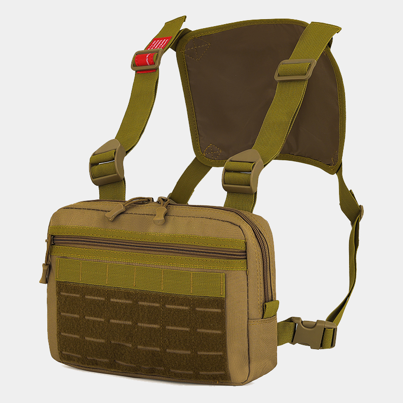 Tactische jachtvesttas Heren B - Outdoor Adventure Vest recensie en prijs