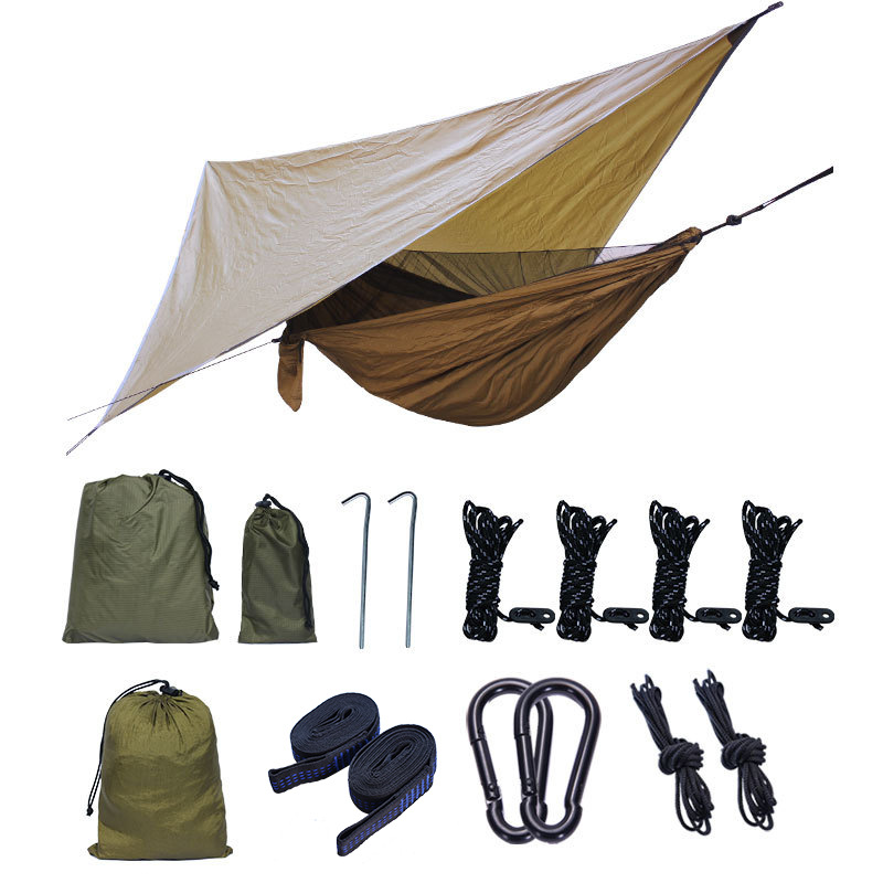 Waterdichte regenzeil, zonnesc - Hammock Rain Tarp recensie en prijs