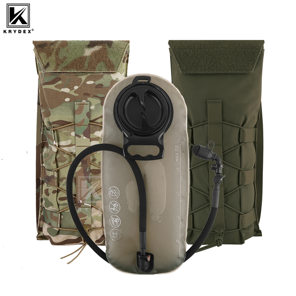 KRYDEX Tactische 3L Hydratatie - Outdoor Adventure Vest recensie en prijs