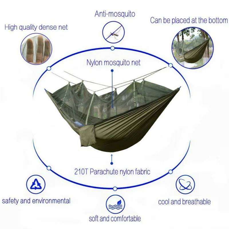 Lichtgewicht Draagbare Camping - Hammock Rain Tarp recensie en prijs