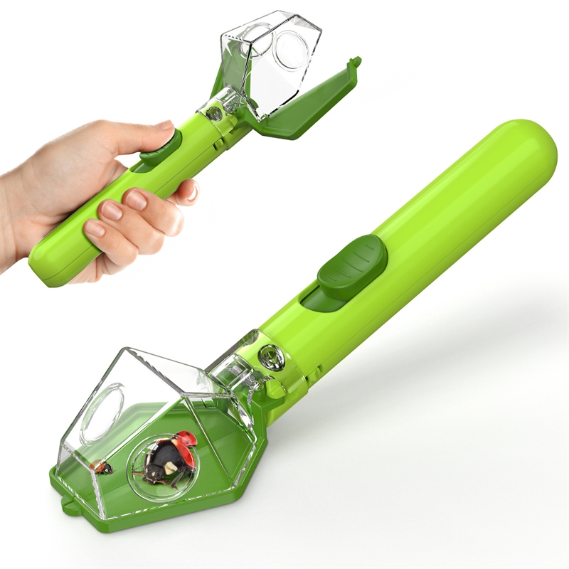 Kinderen insectenvanger met 6x - Outdoor Adventure Kit For Boys recensie en prijs